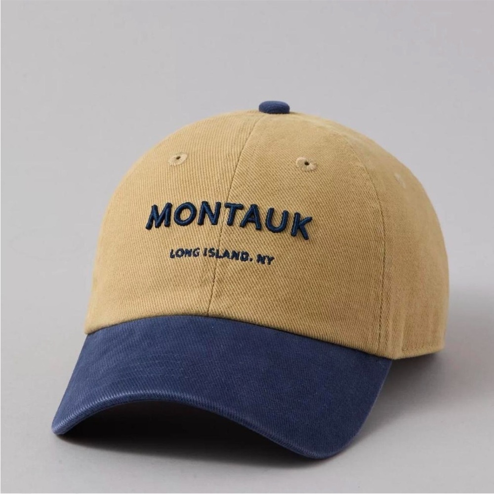 Montauk Long Island NY Hat